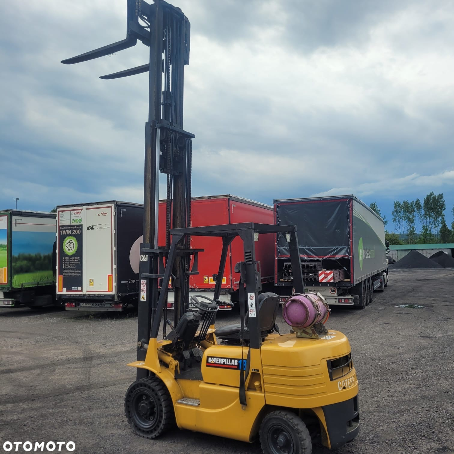 Caterpillar GP-18 - 9