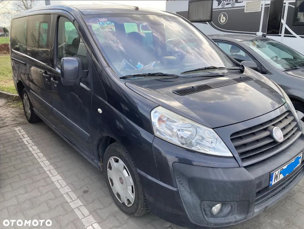 Fiat SCUDO Panorama Executive - 3