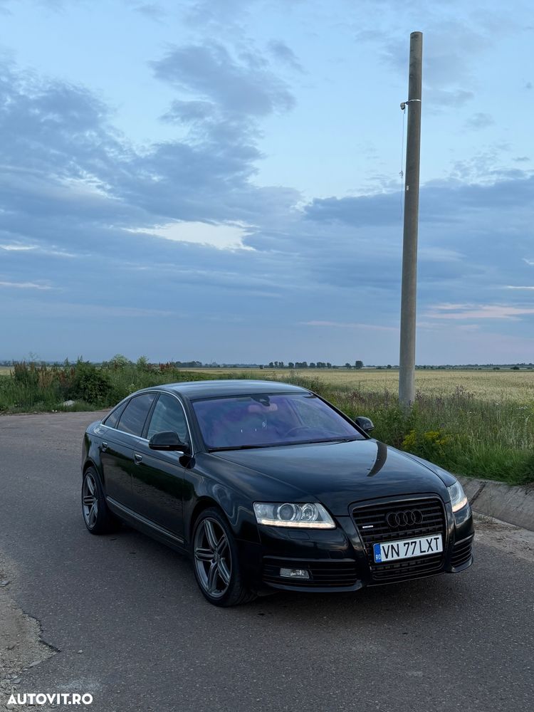Audi A6 Limuzina - 1