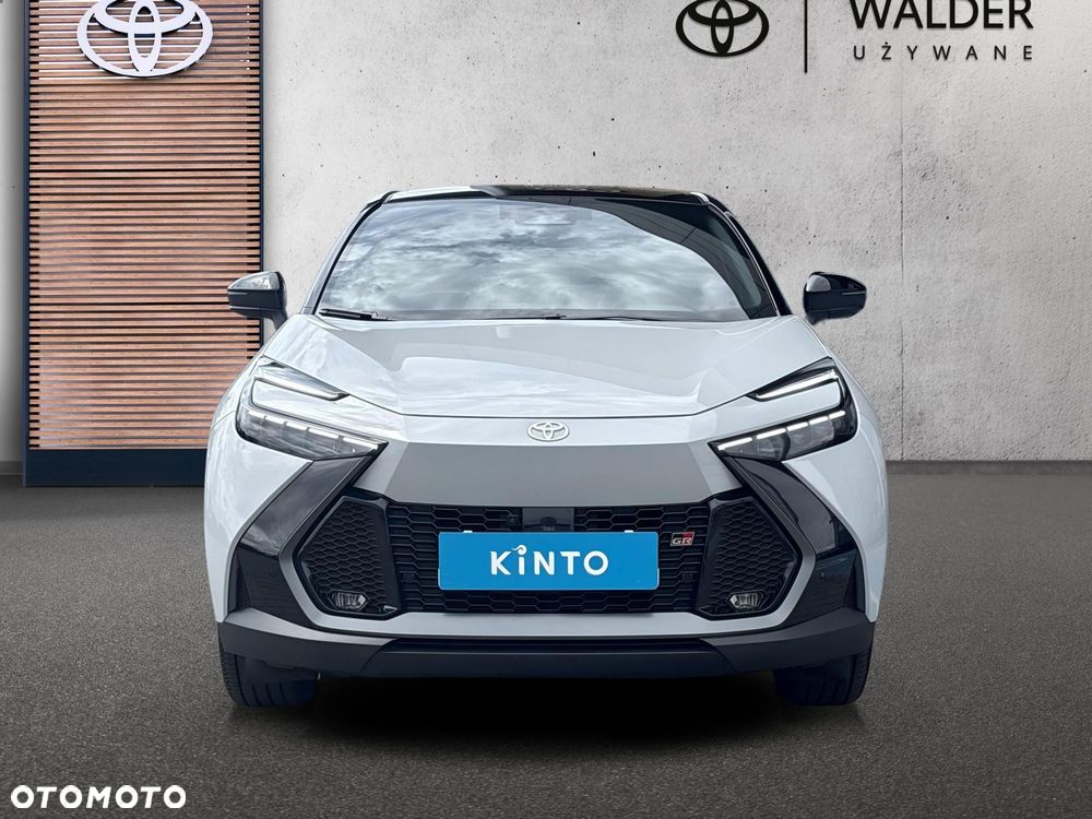 Toyota C-HR - 8