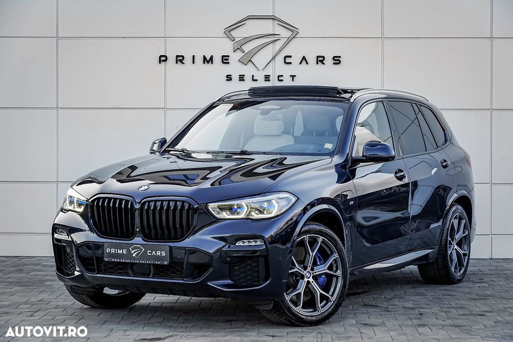 BMW X5 xDrive45e AT PHEV - 2