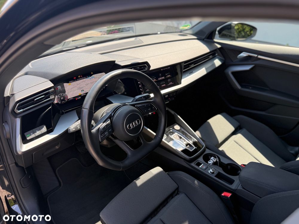 Audi A3 Sportback 35 TDI S tronic S line - 16