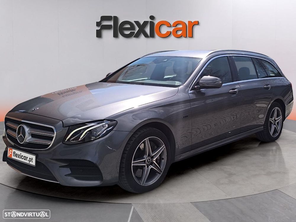 Mercedes-Benz E 300 - 3