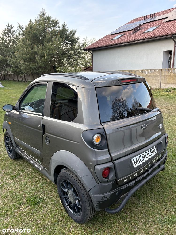 Microcar M.GO - 3