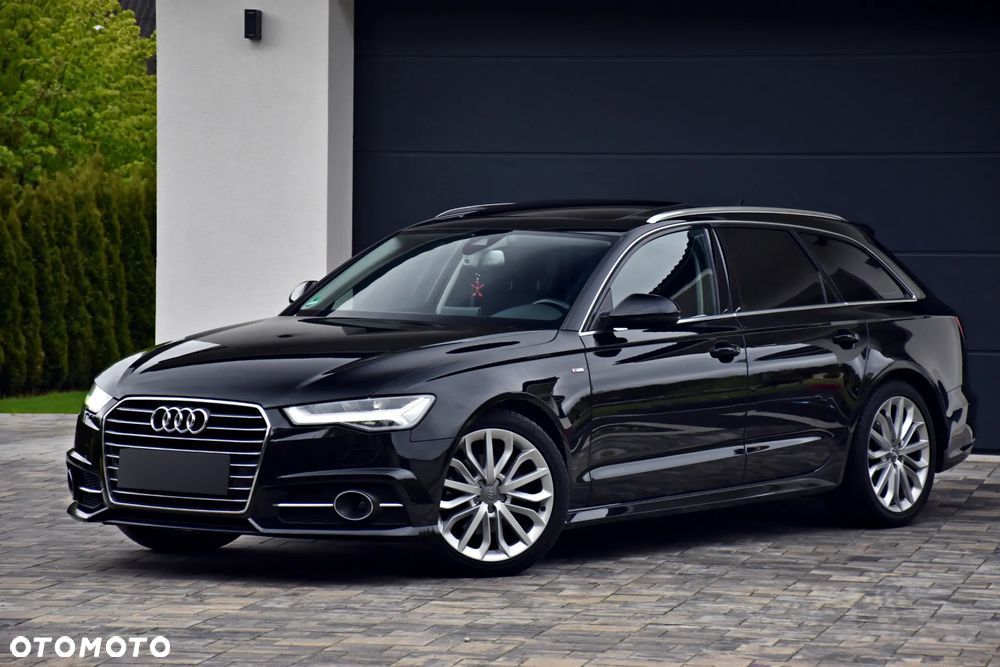 Audi A6 2.0 TDI ultra S tronic - 1