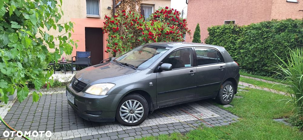 Toyota Corolla 1.4 VVT-i Base - 6