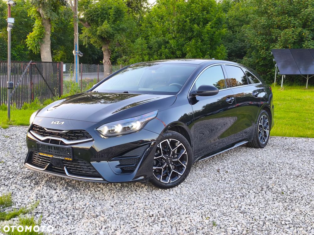 Kia ProCeed 1.5 T-GDI DCT7 OPF GT LINE - 4