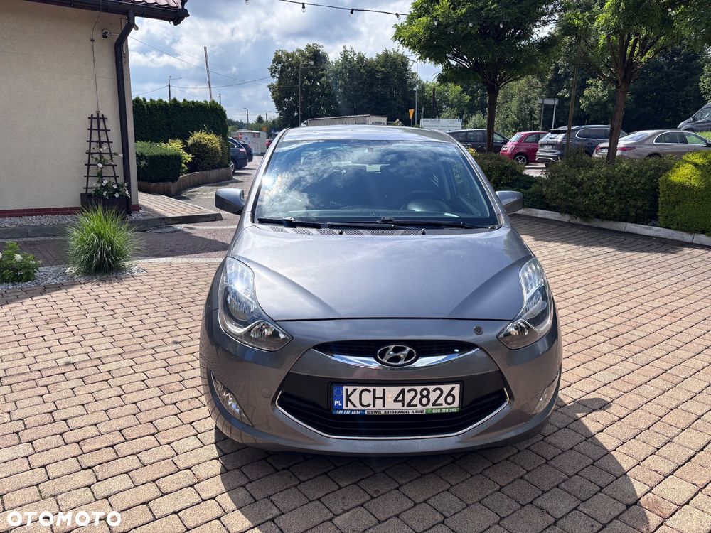 Hyundai ix20 1.4 Classic + - 2