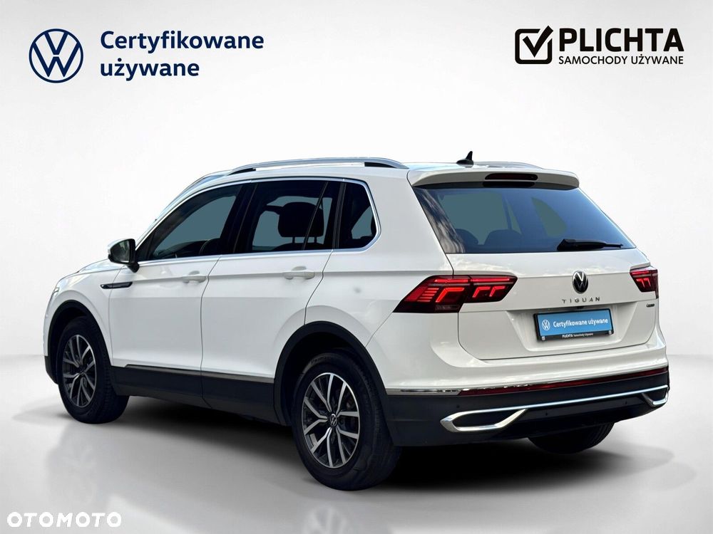 Volkswagen Tiguan 2.0 TSI 4Mot Elegance DSG - 9