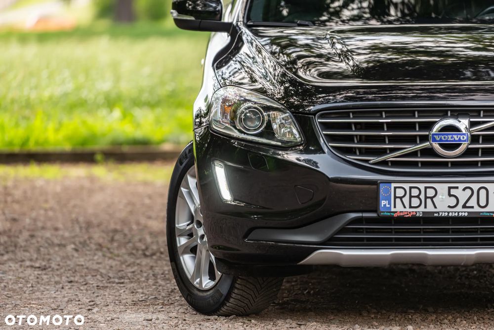 Volvo XC 60 D3 Geartronic Summum - 13