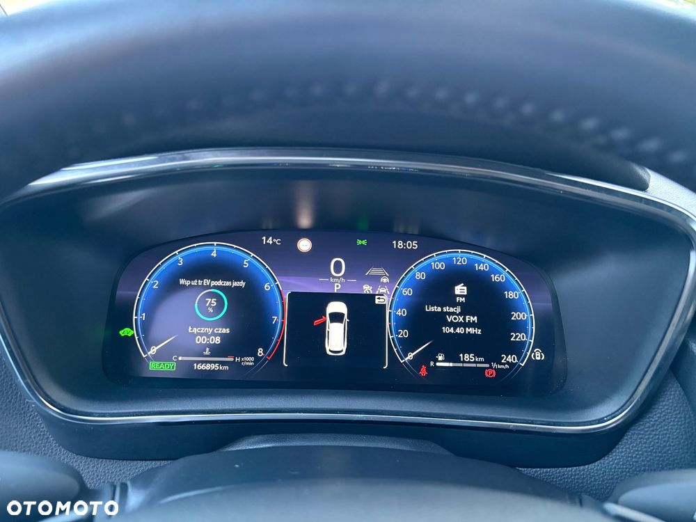 Toyota Corolla 2.0 Hybrid Style - 17