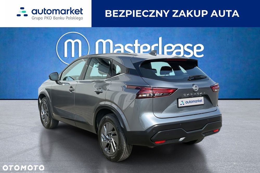 Nissan Qashqai - 7