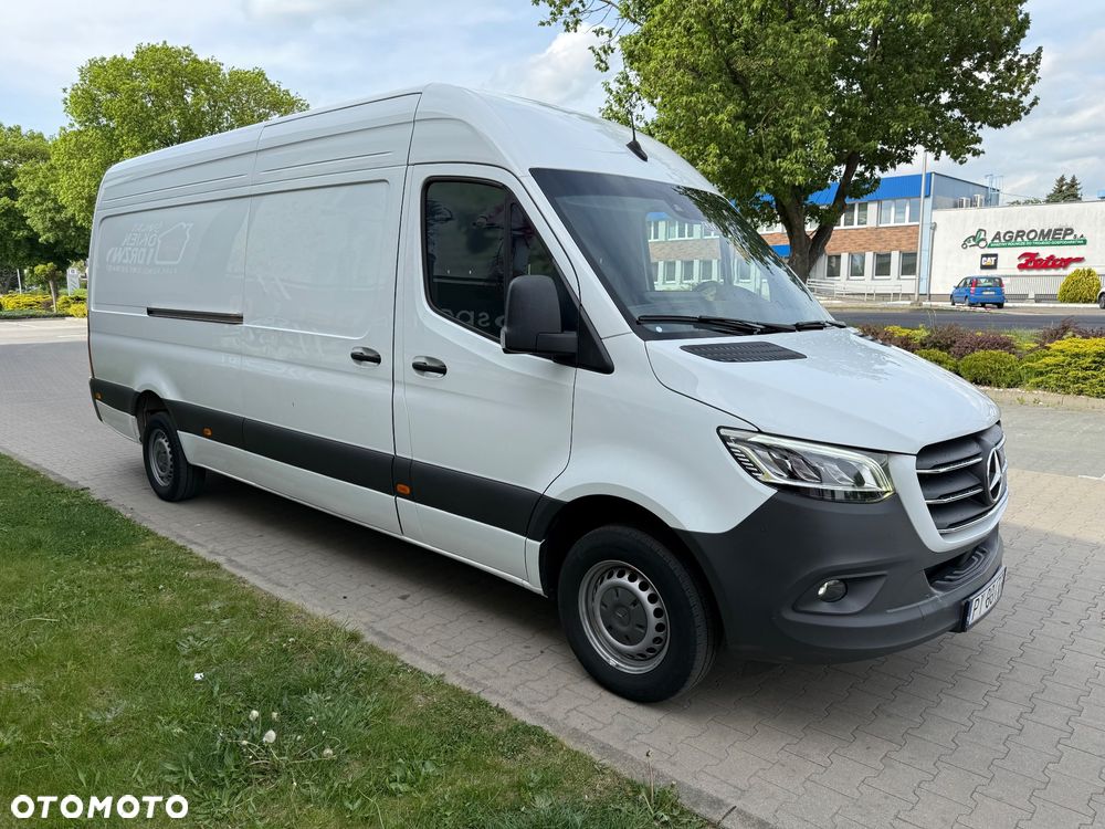 Mercedes-Benz Sprinter 319 Maxi 9G-Tronic - 2