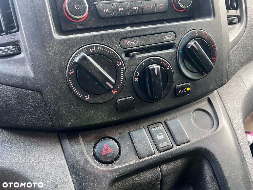 Nissan NV200 - 7