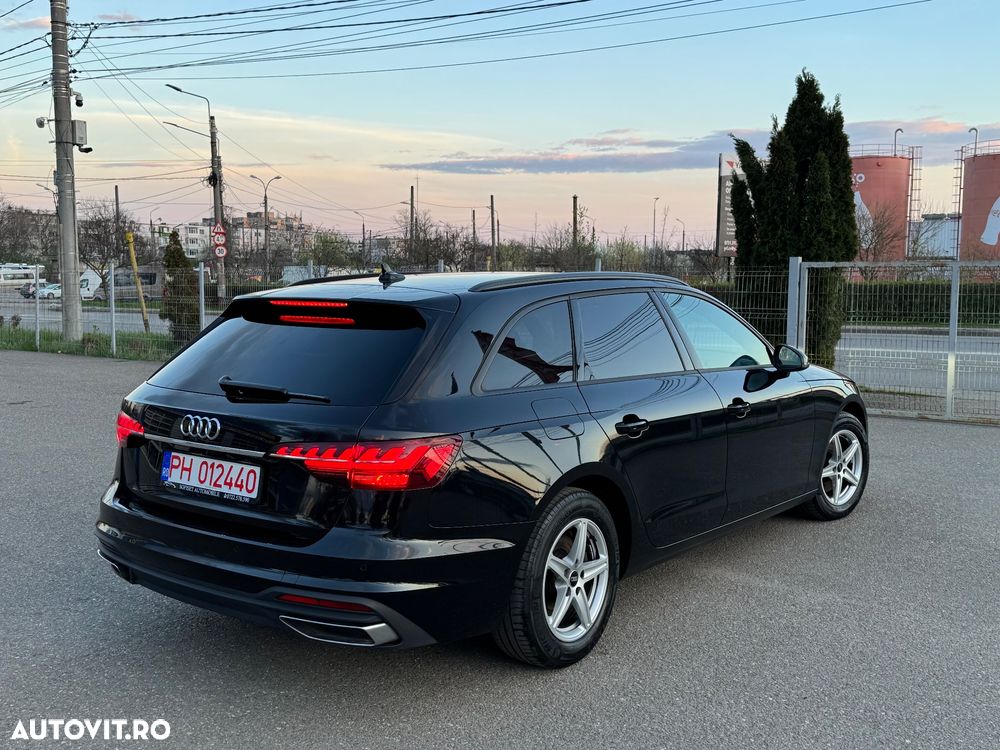 Audi A4 35 TDI S tronic advanced - 5