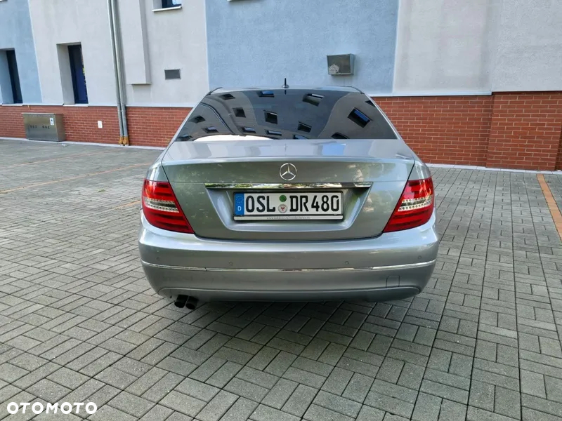 Mercedes-Benz Klasa C 180 Kompressor Avantgarde - 9