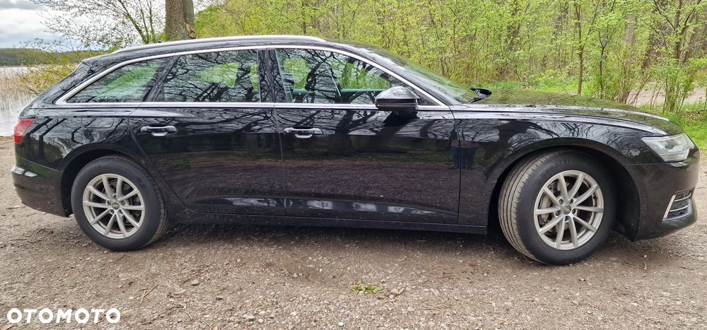 Audi A6 Avant 40 TDI S tronic - 4