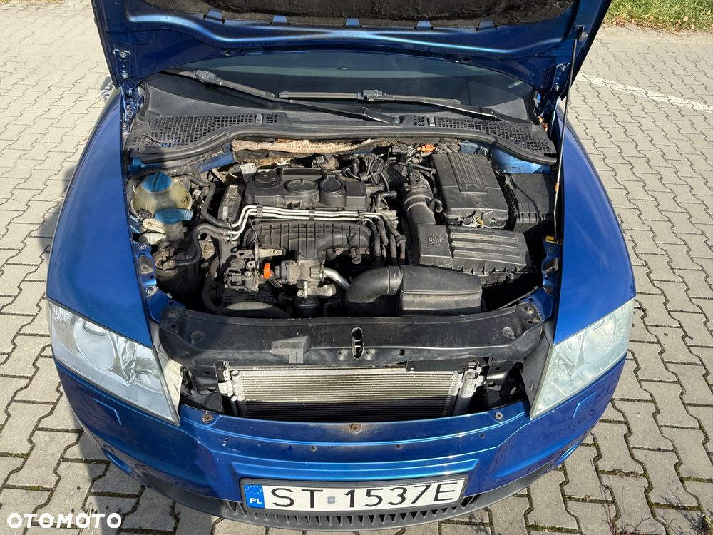 Skoda Octavia 2.0 TDI RS - 22