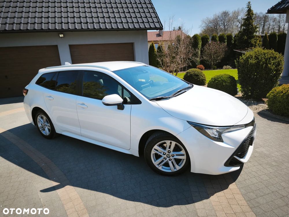 Toyota Corolla 1.2 T Comfort - 5