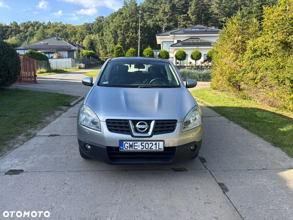 Nissan Qashqai 2007 photo 4