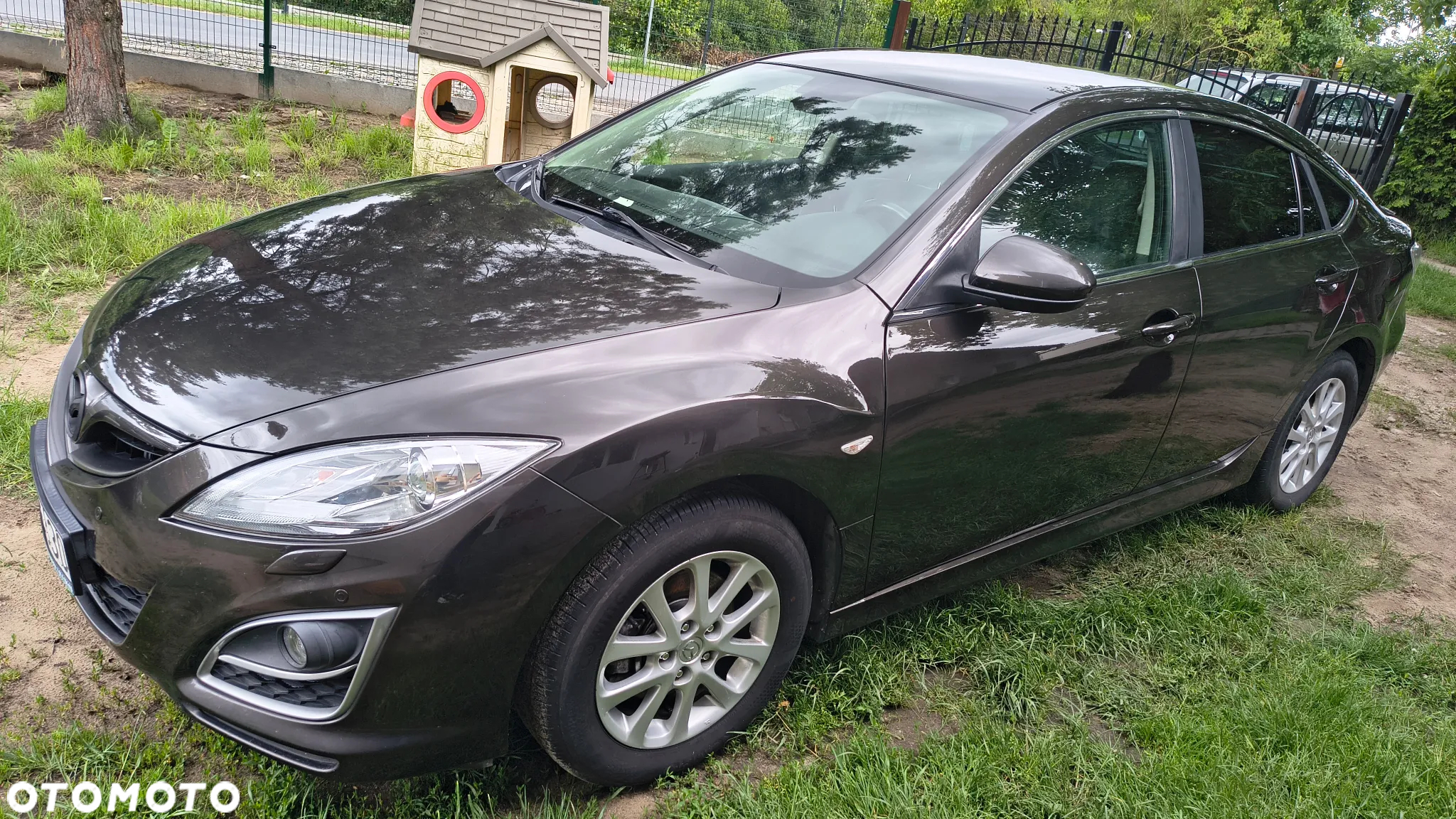 Mazda 6 2.0 Exclusive + - 2