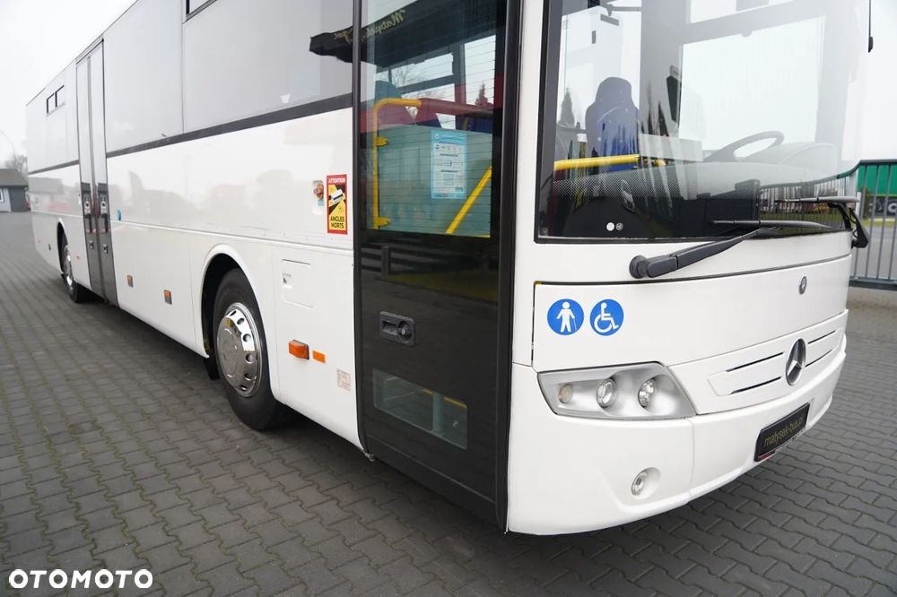Mercedes-Benz INTOURO / 12 METRÓW / EURO 5 / MANUAL / SPROWADZONY / - 8