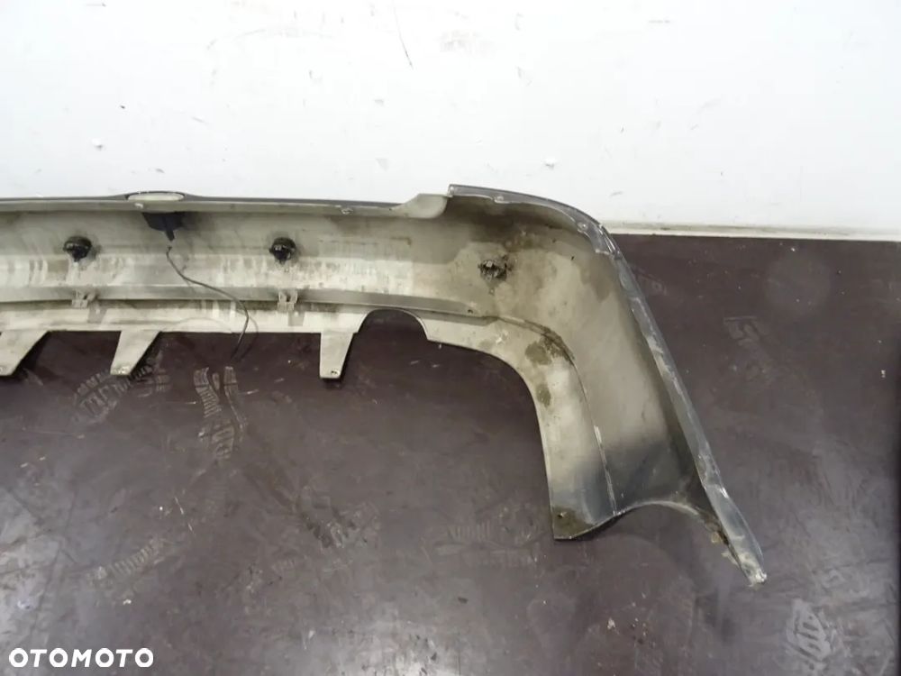 OPEL ASTRA II BERTONE  2.2B ZDERZAK TYŁ TYLNY POD CZUJNIKI PDC - 18