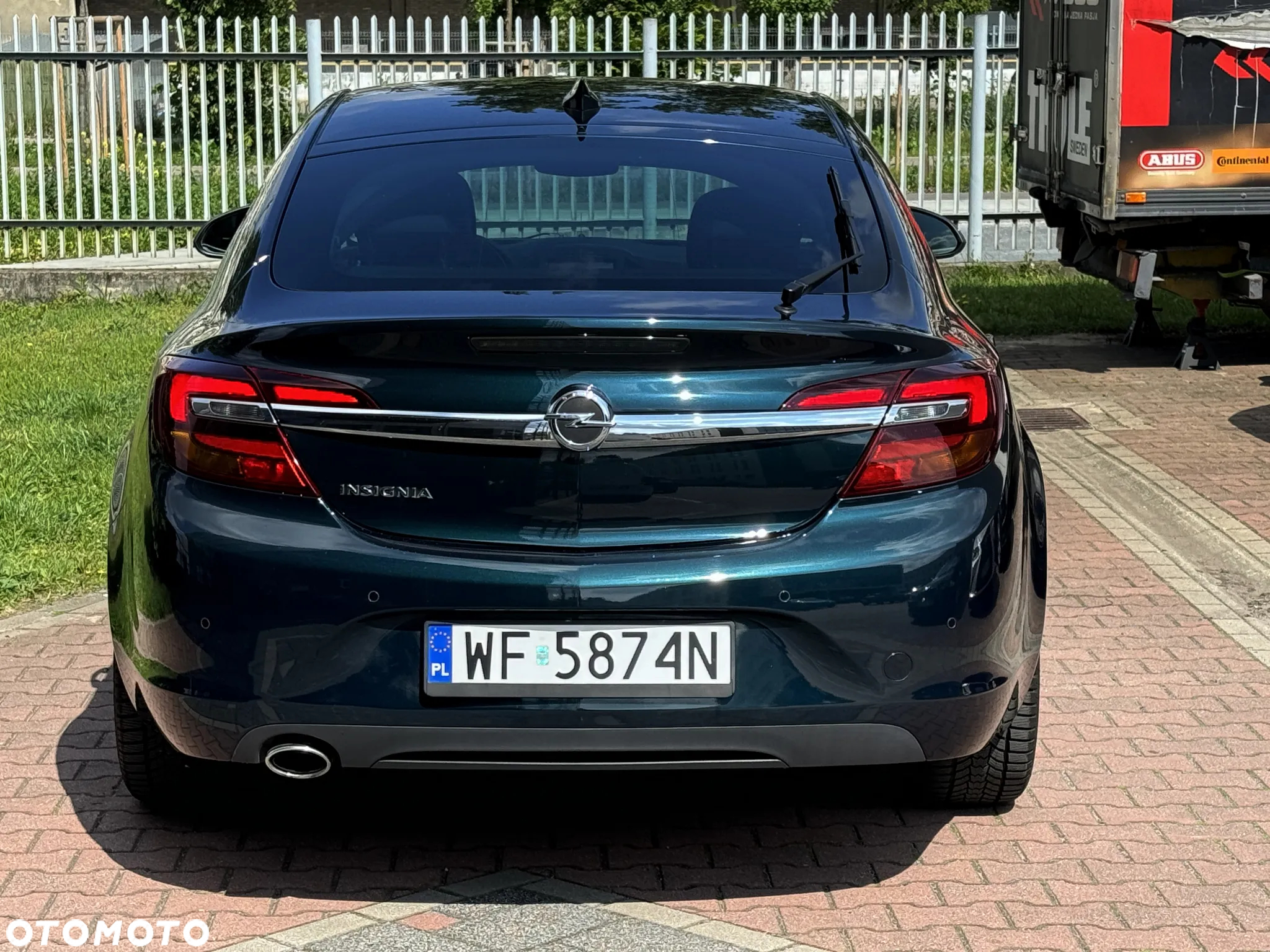 Opel Insignia 2.0 CDTI Cosmo S&S - 25