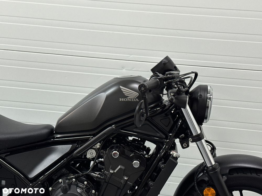 Honda CMX - 12
