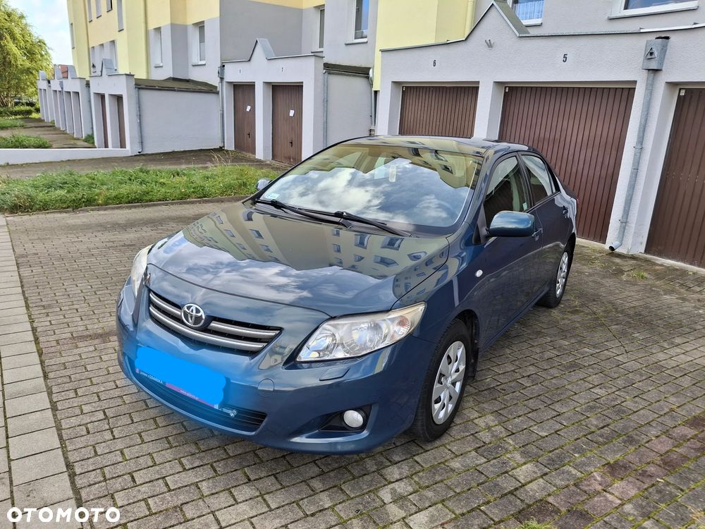Toyota Corolla 1.6 VVT-i Premium - 1