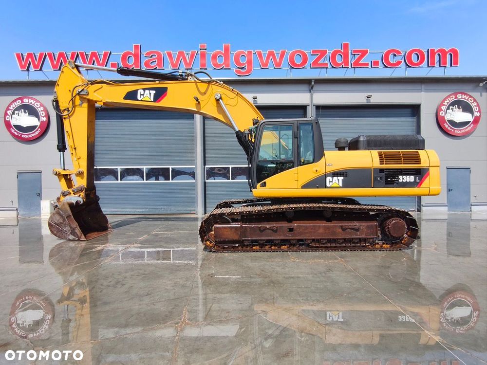 Caterpillar 336D - 2