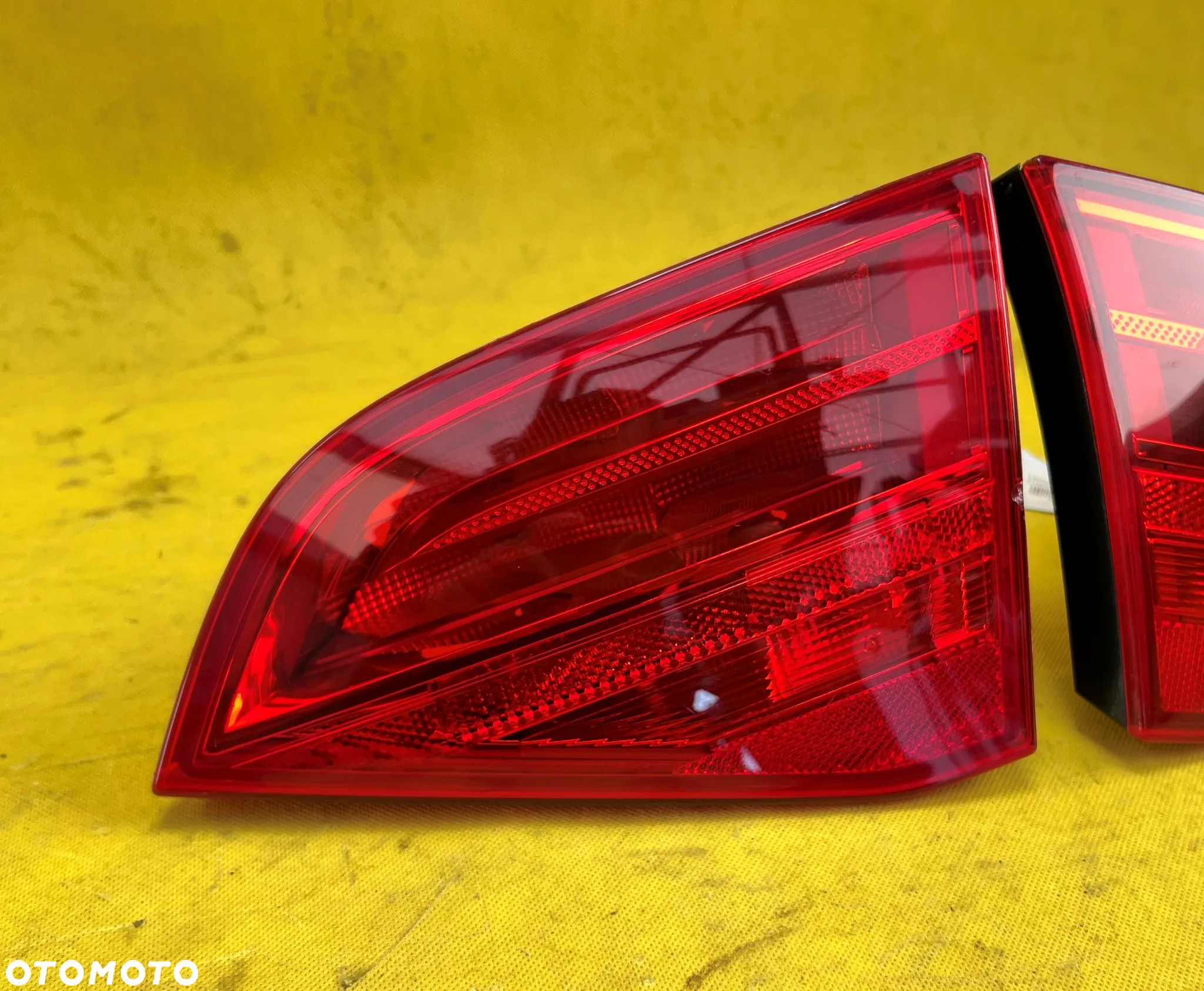 LAMPA PRAWA LEWA TYŁ AUDI A4 B8 KOMBI 8K9945094 8K9945093 ORYGINAŁ - 3