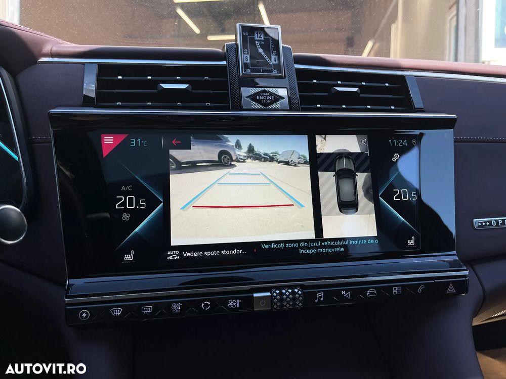 DS Automobiles DS 9 1.6 PHeV AWD 360 EAT8 OPERA - 16