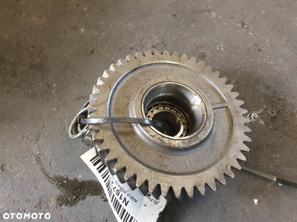 KOŁO ZĘBATE TRAKTOR NEW HOLLAND T6.175 - 2