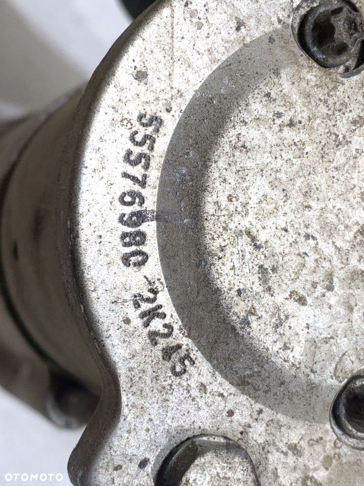 ROZRUSZNIK  CHEVROLET CRUZE (J300) 2009 - 2022 1.6 91 kW [124 KM] benzyna 2009 - 2022 55576980 - 5