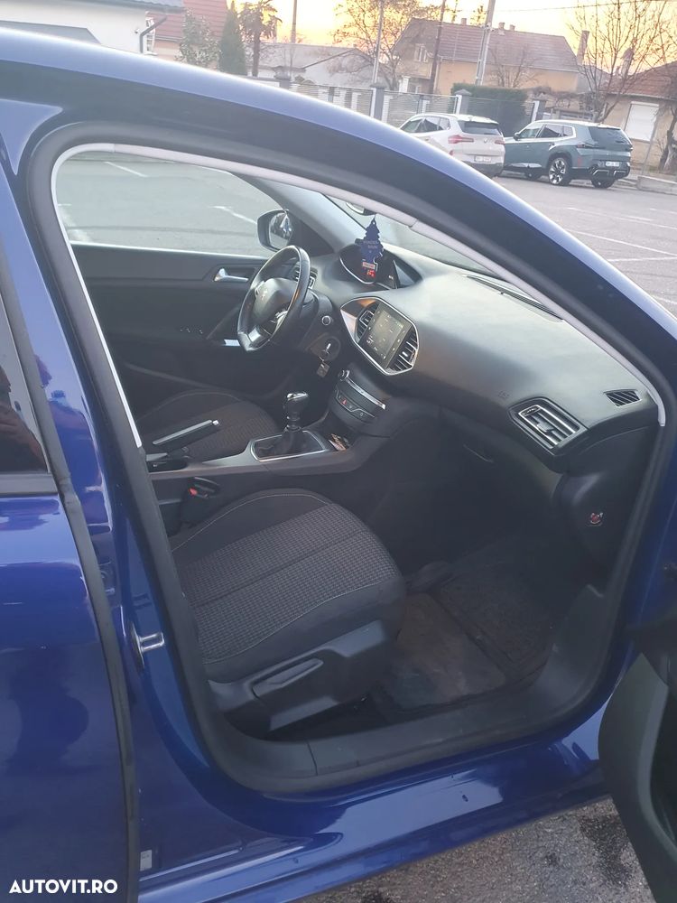 Peugeot 308 BlueHDi FAP 100 Stop & Start Active - 8