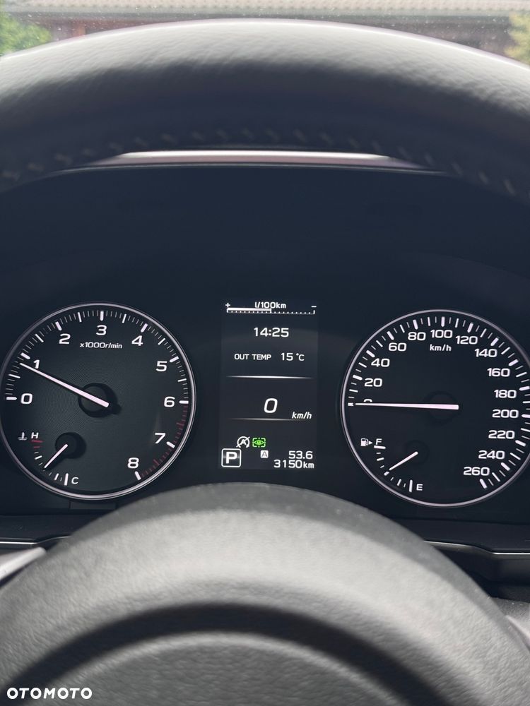 Subaru Outback - 17