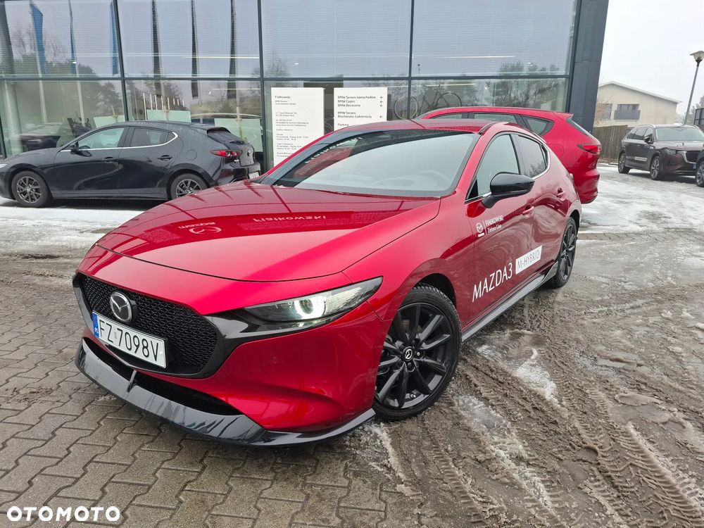 Mazda 3 2.0 mHEV Exclusive-Line