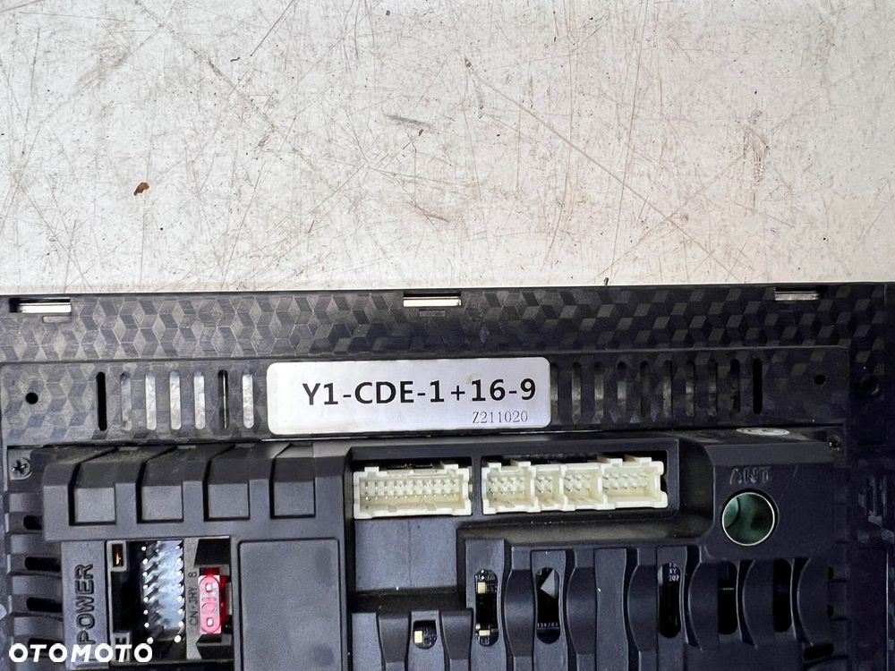 RADIO 2 DIN VORDON HX-101 - 8