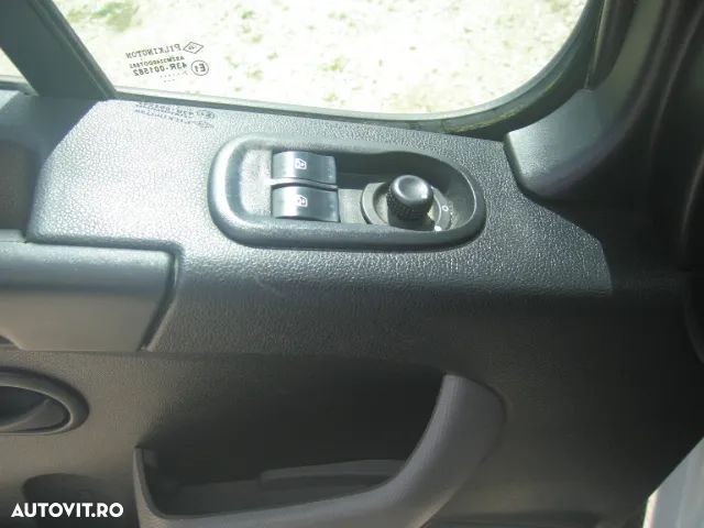 Renault MASTER  KOFER CU LIFT DHOLLANDIA, AC. NAVIGATIE - 16