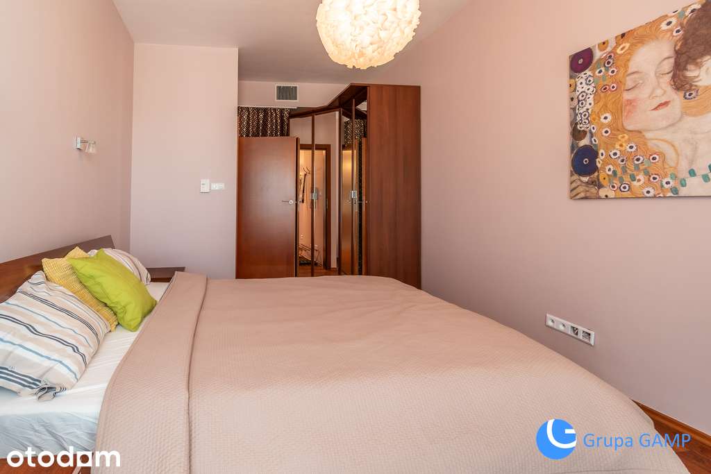 *Angel Plaza* widok na Wawel 50 m2 2-pok |Stare Miasto|