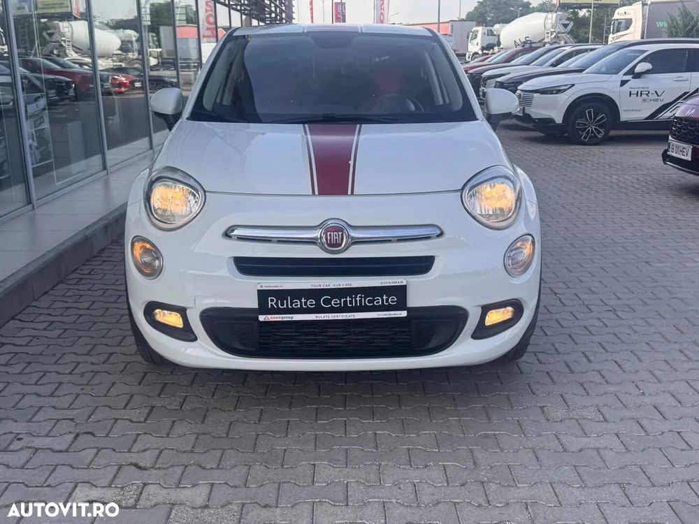 Fiat 500X - 3