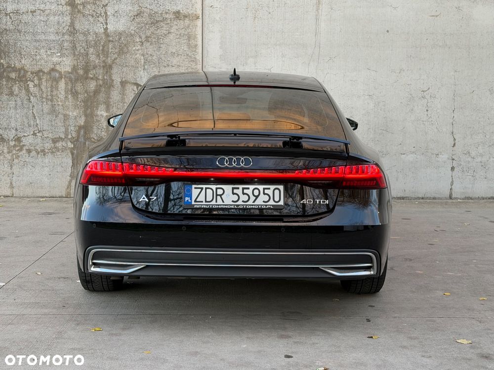Audi A7 Sportback 40 TDI S tronic - 22