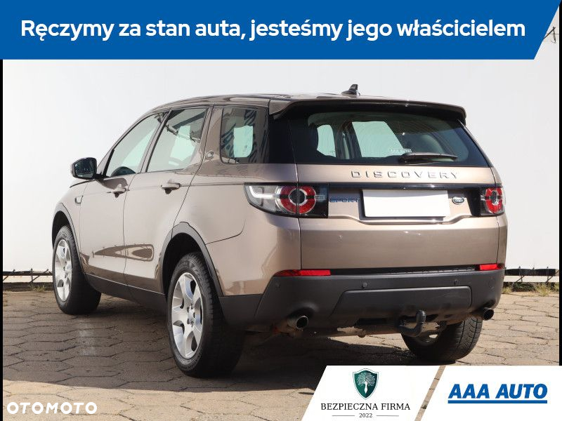 Land Rover Discovery Sport - 5