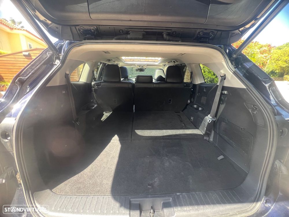 Toyota Highlander 2.5 HDF Premium AWD-i - 19