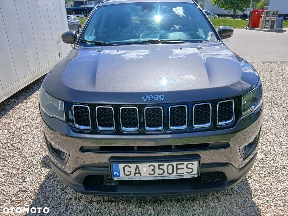 Jeep Compass 1.4 TMair Longitude FWD S&S - 2