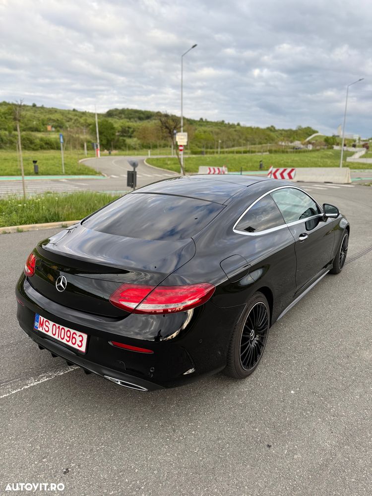 MERCEDES-BENZ C-Class 2016 — imagine 6