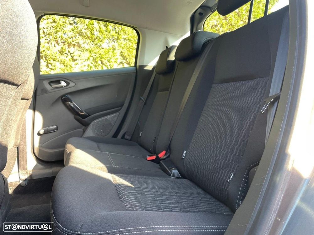 Peugeot 208 PureTech 68 Active - 7