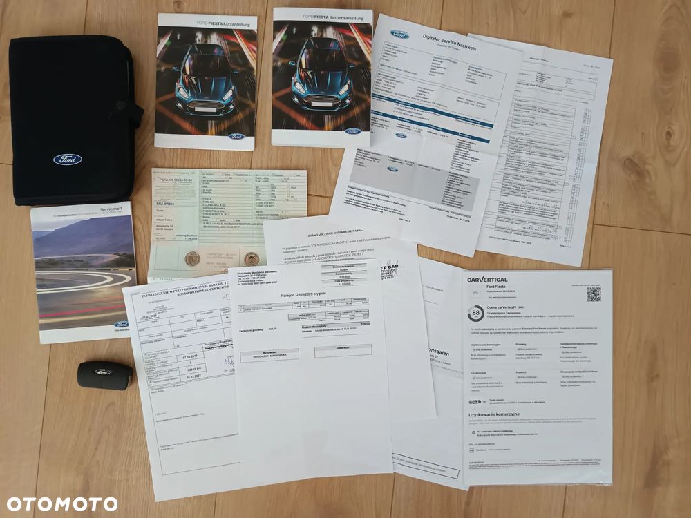 Ford Fiesta 1.0 EcoBoost S&S ST-LINE - 30