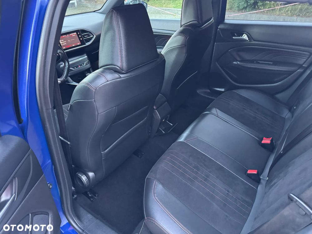 Peugeot 308 1.6 PureTech GPF GT S&S EAT8 - 16